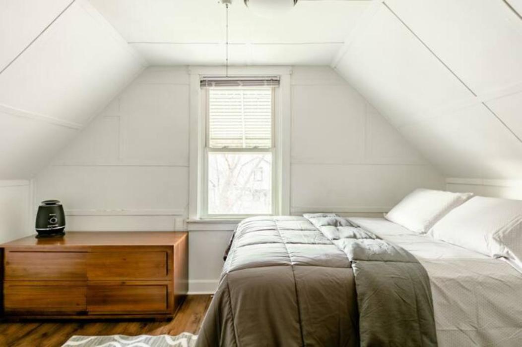 The Avondale Attic Apartamento Chicago