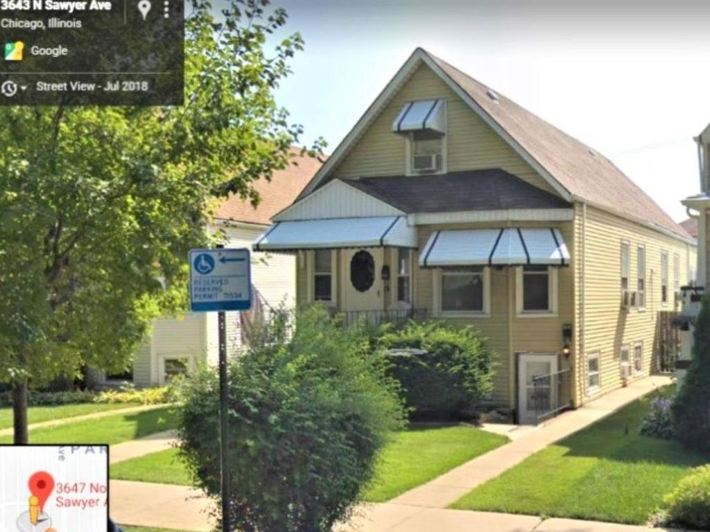 The Avondale Attic Apartamento Chicago